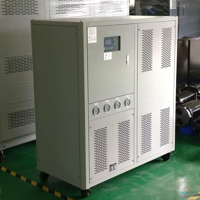 水冷式冷水機(jī)圖片